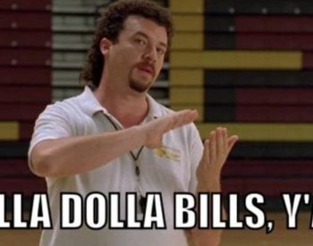 Bowman Williams Salary Guide: How Much Should You Pay A Level 2 Field Tech? Kenny Powers Dollars Dollars Bill Yall 350x275