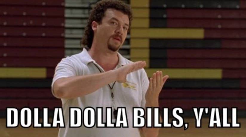 Bowman Williams Salary Guide: How Much Should You Pay A Level 2 Field Tech? Kenny Powers Dollars Dollars Bill Yall