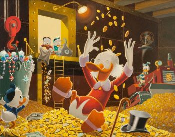How to Become an MSP Professional Worth $100K donald duck money 212491 350x275
