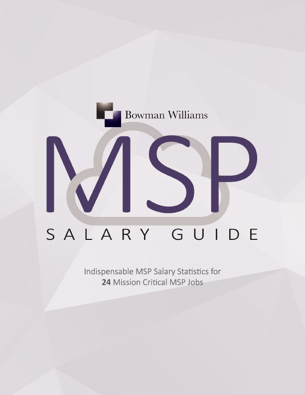 The-MSP-Salary-Guide The-MSP-Salary-Guide