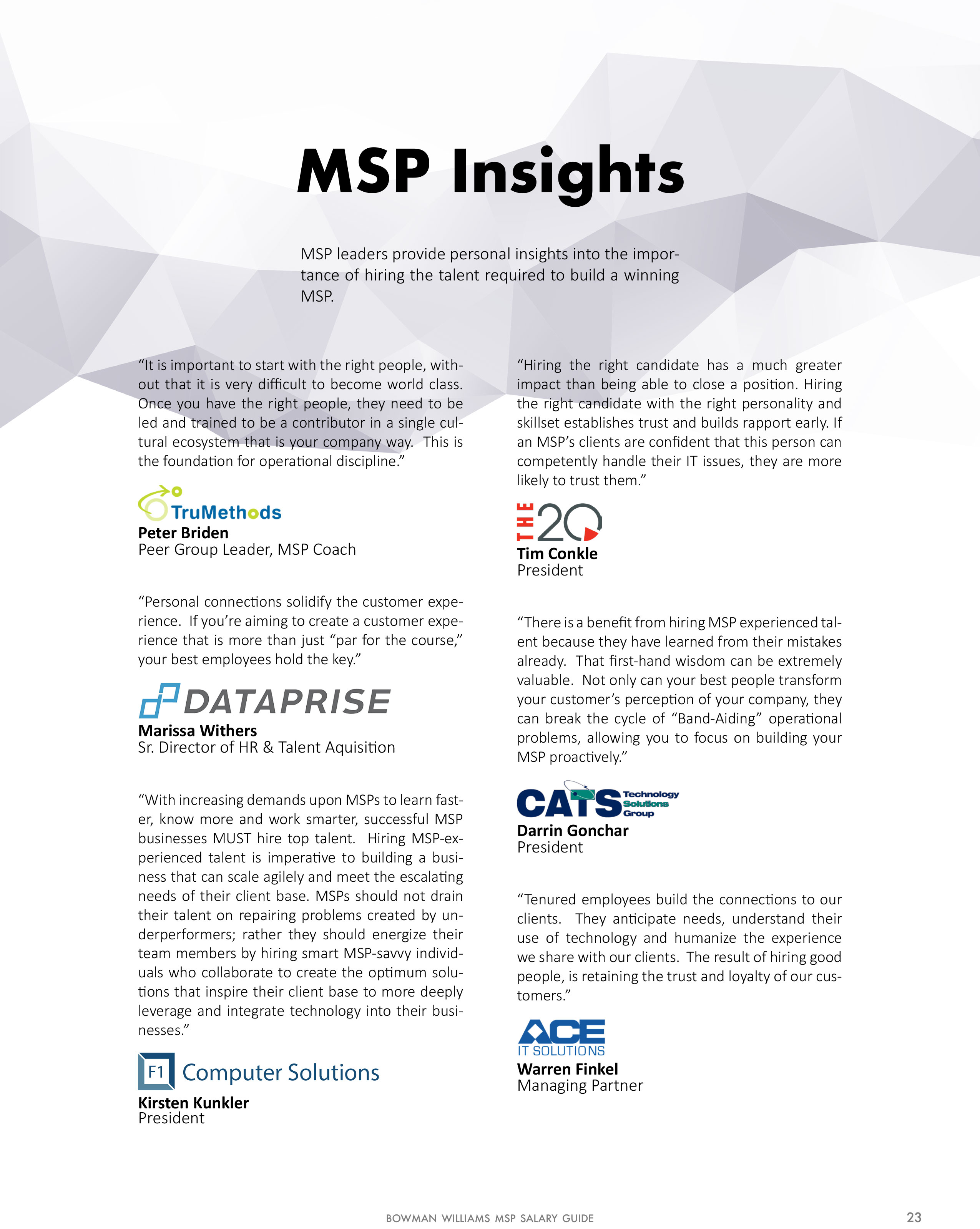 msp-insights msp-insights
