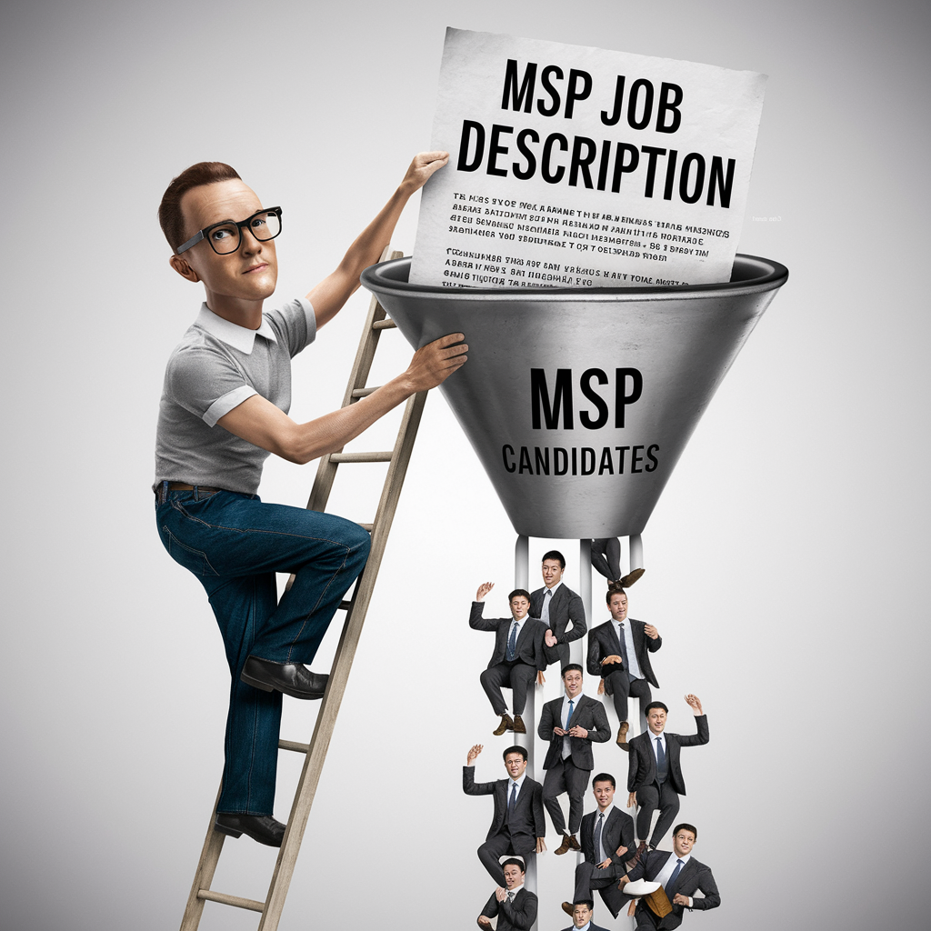 How To Write Job Descriptions To Attract Msp Candidates