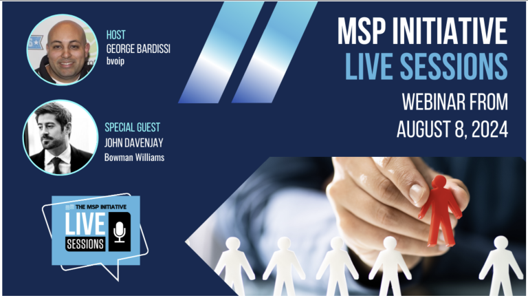 The Msp Initiative Image Linkedin Website